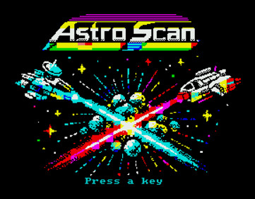 Astro Scan - Screenshot - Game Title (null) - 1152x896