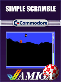 Simple Scramble - Fanart - Box - Front (null) - 798x1072