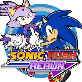 Sonic Rush Rerun - Square (null) - 3444x3444