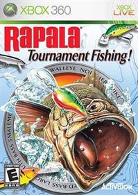 Rapala Tournament Fishing - Box - Front (North America) - 256x361