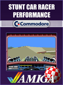 Stunt Car Racer Performance - Fanart - Box - Front (null) - 798x1072