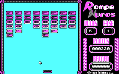 Rompe Muros - Screenshot - Gameplay (null) - 1920x1200