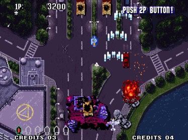 Sonic Wings 3 - Screenshot - Gameplay (null) - 1440x1080