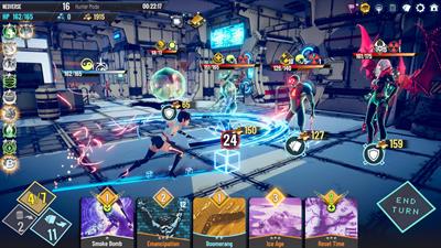 Neoverse - Screenshot - Gameplay (World) - 1920x1080