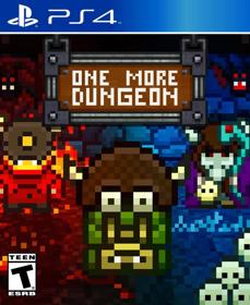 One More Dungeon - Fanart - Box - Front (null) - 805x986