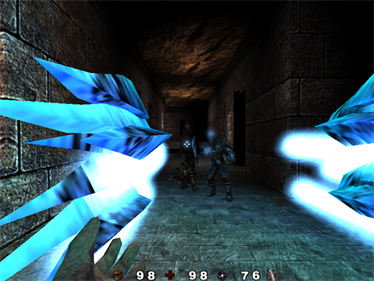 Eternal War: Shadows of Light - Screenshot - Gameplay (null) - 800x600