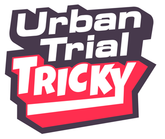Urban Trial Tricky - Clear Logo (null) - 1892x1601