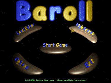 Baroll - Screenshot - Game Title (null) - 640x480
