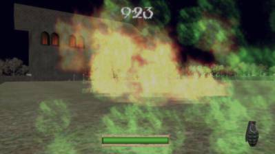 Night Of Doom - Screenshot - Gameplay (World) - 1000x562