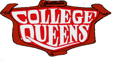 College Queens - Clear Logo (null) - 400x200