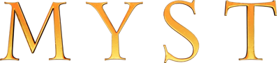 Myst - Clear Logo (null) - 1186x272
