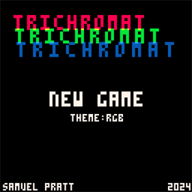 Trichromat - Screenshot - Game Title (null) - 384x384