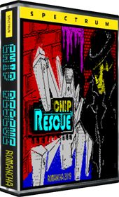 Chip Rescue - Box - 3D (null) - 334x551