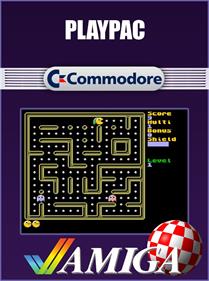 Playpac - Fanart - Box - Front (null) - 798x1072