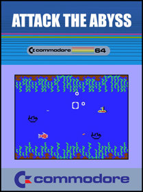 Attack The Abyss - Fanart - Box - Front (null) - 798x1072