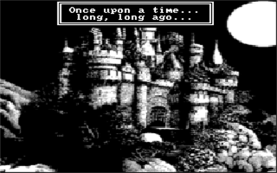 The Kingdom of Syree II: Black Magic - Screenshot - Gameplay (null) - 320x200