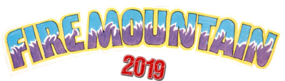 Fire Mountain 2019 - Clear Logo (World) - 400x114
