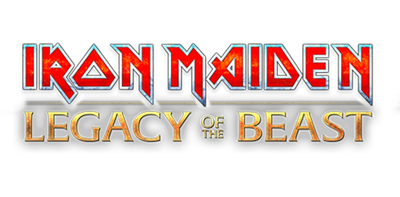Iron Maiden Legacy of the Beast - Clear Logo (World) - 449x222
