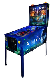 Alien (Pinball Brothers) - Arcade - Cabinet (null) - 304x473