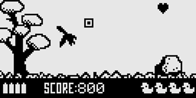 MallARD Hunt - Screenshot - Gameplay (null) - 256x128