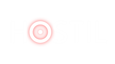 Hostil - Clear Logo (null) - 640x360