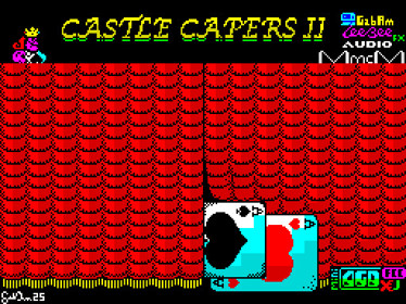 Castle Capers 2 - Screenshot - Game Title (null) - 512x384