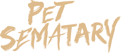 Pet Sematary - Clear Logo (null) - 2875x1263