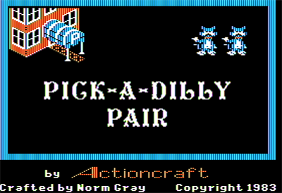 Pick-A-Dilly Pair - Screenshot - Game Title (null) - 560x384