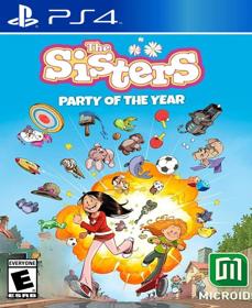 The Sisters Party of The Year - Fanart - Box - Front (null) - 805x986