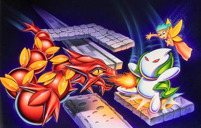 Dragon Hopper - Fanart - Background (North America) - 2560x1629