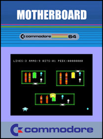 Motherboard - Fanart - Box - Front (null) - 798x1072