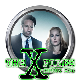 The X Files: Siggis MOD - Fanart - Cart - Front (null) - 500x500