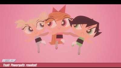 The Powerpuff Girls: Defenders of Townsville - Fanart - Background (null) - 1920x1080