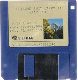 Leisure Suit Larry Goes Looking for Love (In Several Wrong Places) - Disc (North America) - 800x819