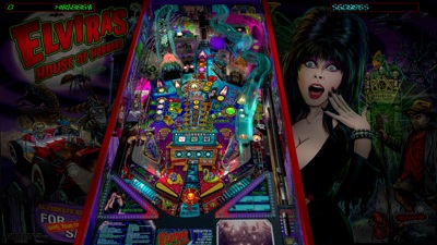 Elvira's Party House of Horrors - Screenshot - Gameplay (null) - 1920x1080