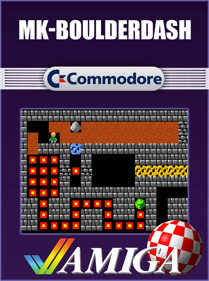 MK-Boulderdash - Fanart - Box - Front (null) - 798x1072