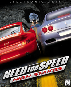 Need for Speed: High Stakes - Box - Front (North America) - 940x1140