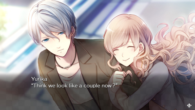 TAISHO x ALICE: HEADS & TAILS - Screenshot - Gameplay (North America) - 1280x720