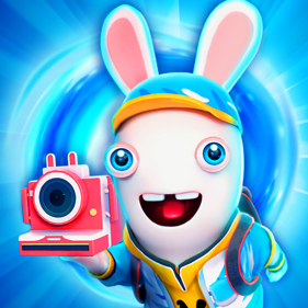 Rabbids Multiverse - Icon (World) - 800x800