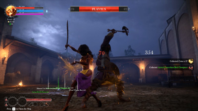 Concubine - Screenshot - Gameplay (World) - 1920x1080