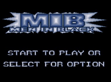 MIB Men in Black - Screenshot - Game Title (null) - 582x432