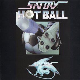 Hotball - Box - Front (Europe) - 500x497