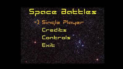 Space Battles - Screenshot - Game Select (World) - 1000x562