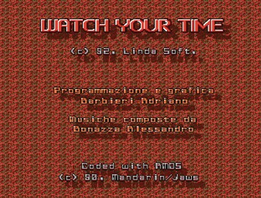 Watch your Time - Screenshot - Game Title (null) - 649x493