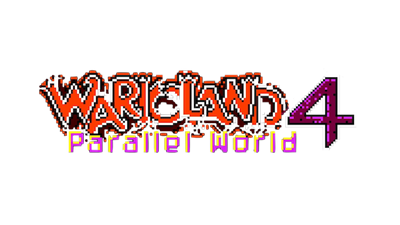 Wario Land 4: Parallel World - Clear Logo (World) - 600x338