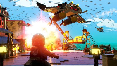 LEGO Ninjago: Shadow of Ronin - Screenshot - Gameplay (null) - 1280x720