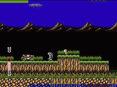 Blaster Master - Screenshot - Gameplay (null) - 320x240