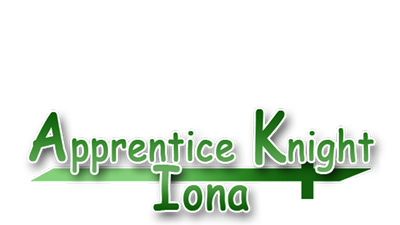 Apprentice Knight-Iona - Clear Logo (null) - 640x360