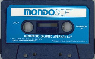 Cristoforo Colombo American Cup - Cart - Front (null) - 700x434