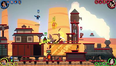 Dynasty Feud - Screenshot - Gameplay (null) - 1902x1080